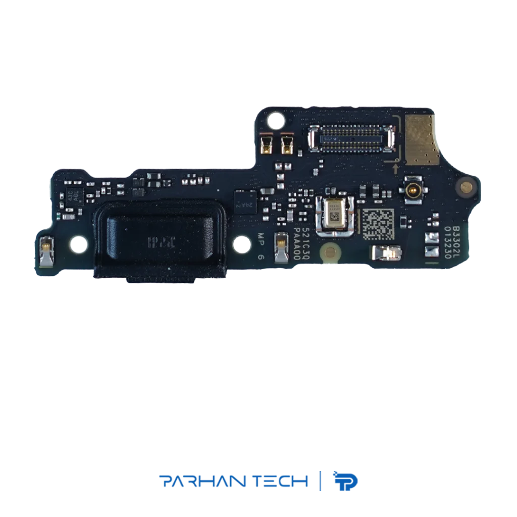 قیمت برد شارژ گوشی شیائومی اصلی POCO C40