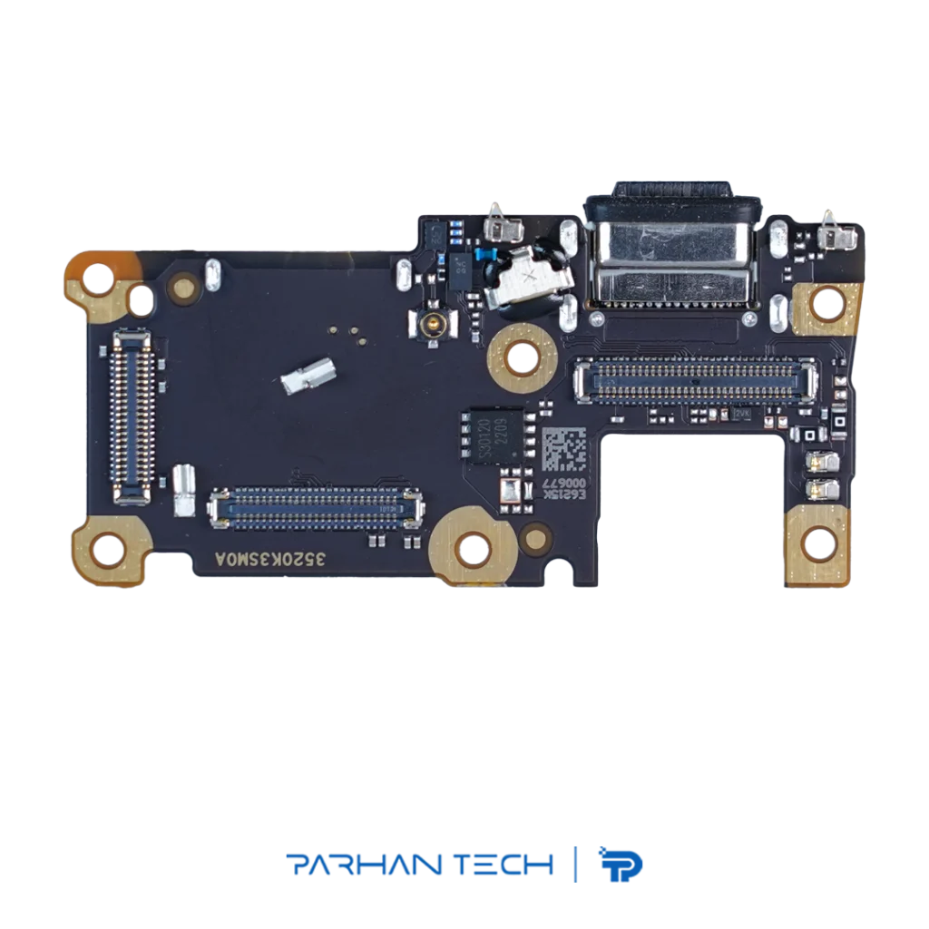 برد شارژ گوشی شیائومی اصلی 11T Pro