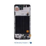 تاچ ال سی دی با فریم گوشی سامسونگ A51