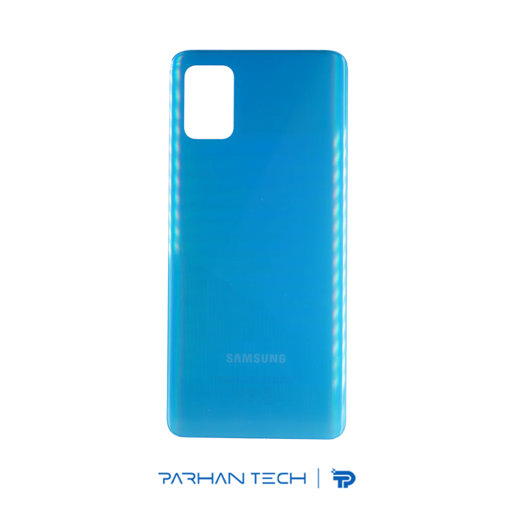 درب پشت گوشی سامسونگ اصلی A51