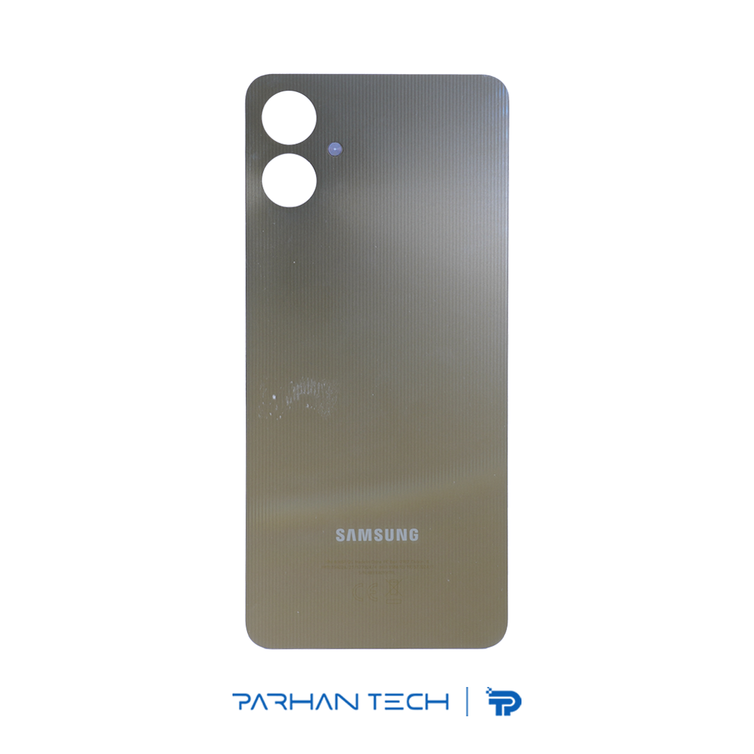 درب پشت گوشی سامسونگ اصلی A06 درب پشت گوشی سامسونگ اصلی A06