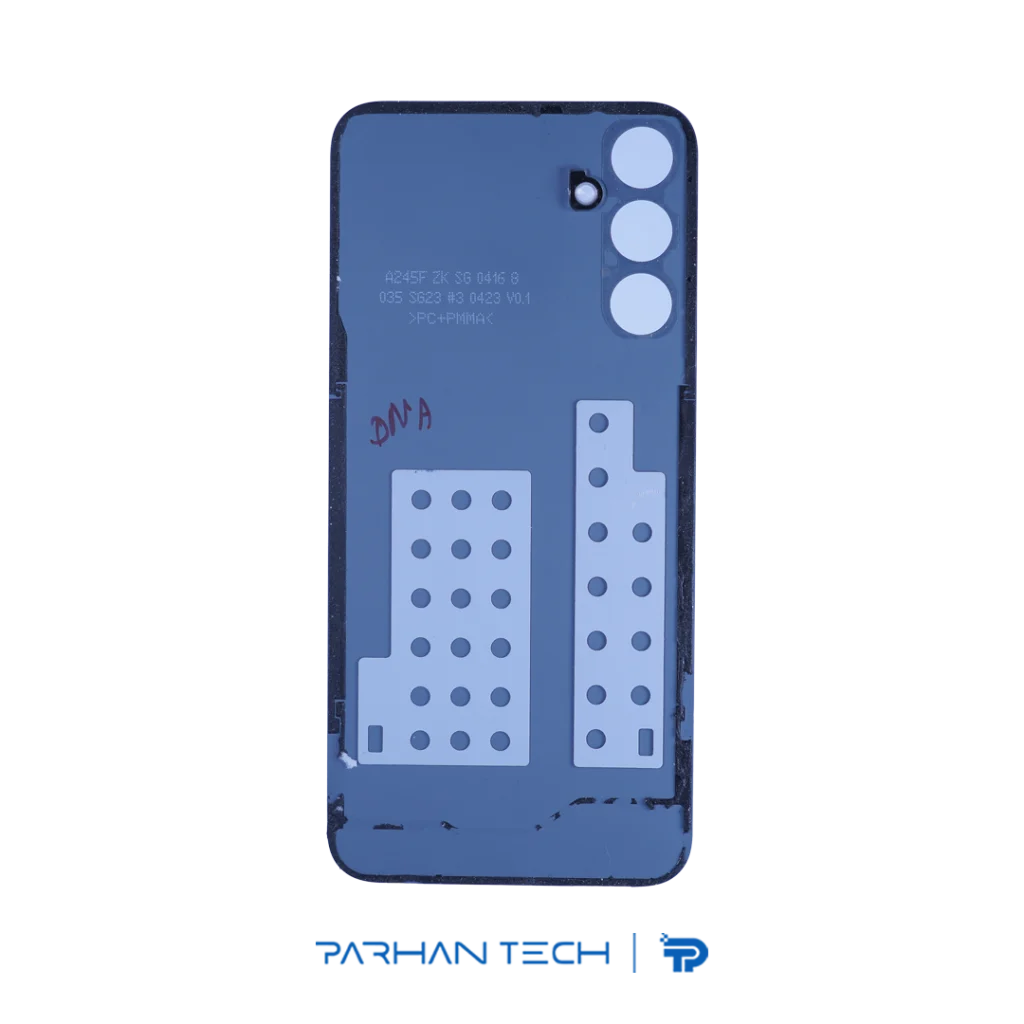 درب پشت گوشی سامسونگ اصلی A24