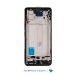 تاچ ال سی دی با فریم سامسونگ A53