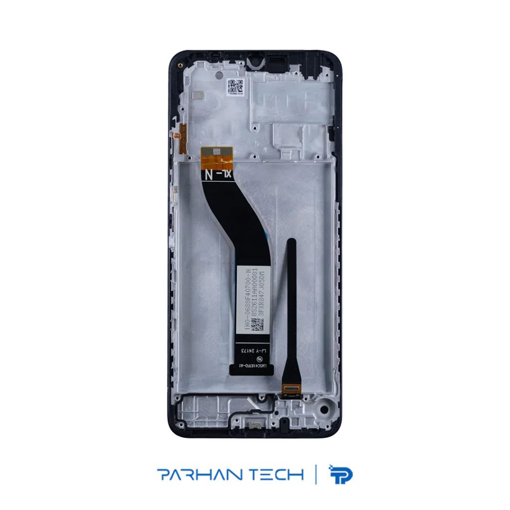 تاچ ال سی دی با فریم شیائومی POCO C75