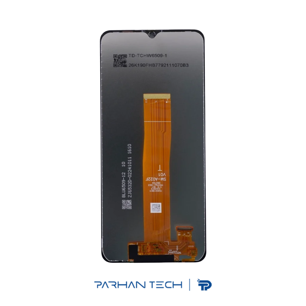 تاچ ال سی دی سامسونگ A02