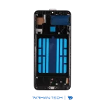 تاچ ال سی دی با فریم گوشی سامسونگ A70