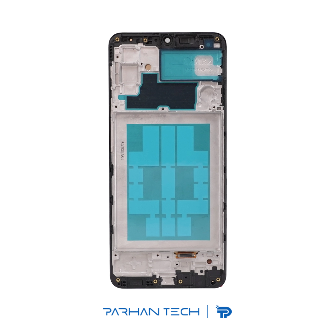 تاچ ال سی دی با فریم گوشی سامسونگ M32 (M325) تاچ ال سی دی با فریم گوشی سامسونگ M32 (M325)