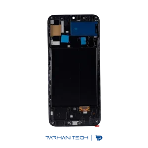 تاچ ال سی دی با فریم گوشی سامسونگ A50