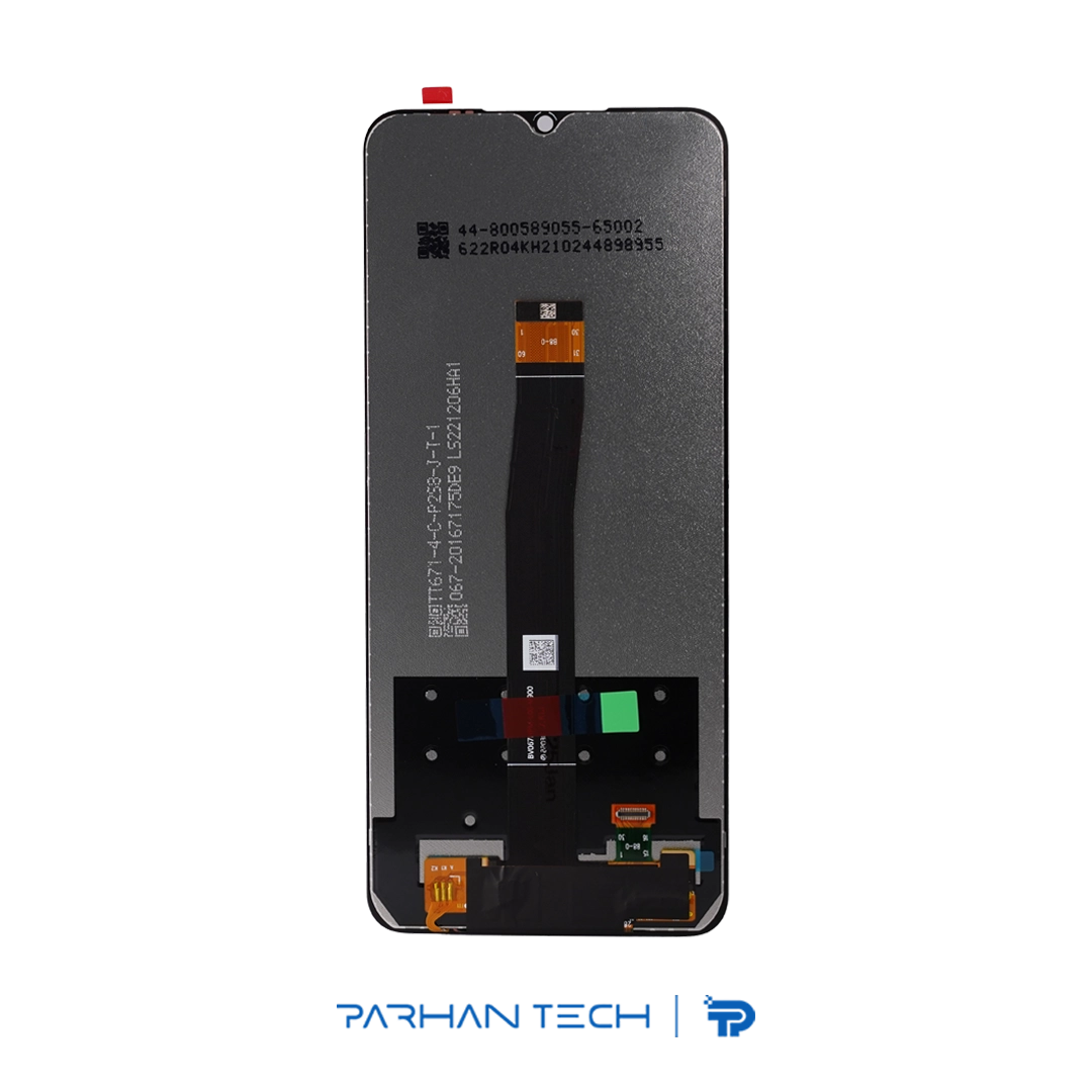 تاچ ال سی دی با فریم گوشی شیائومی Poco C40-REDMI 10C تاچ ال سی دی با فریم گوشی شیائومی Poco C40-REDMI 10C