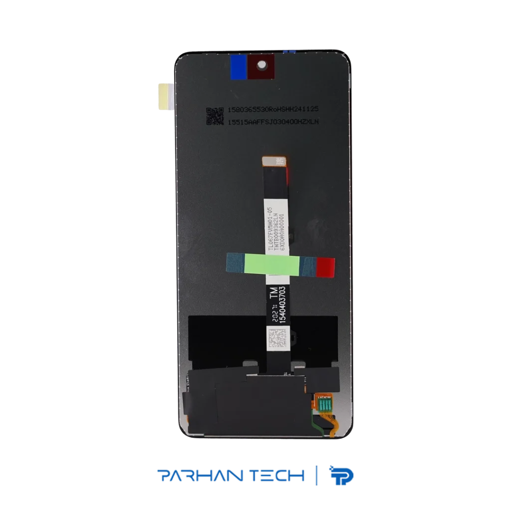 تاچ ال سی دی بدون فریم شیائومی Poco X3-Poco X3 Pro