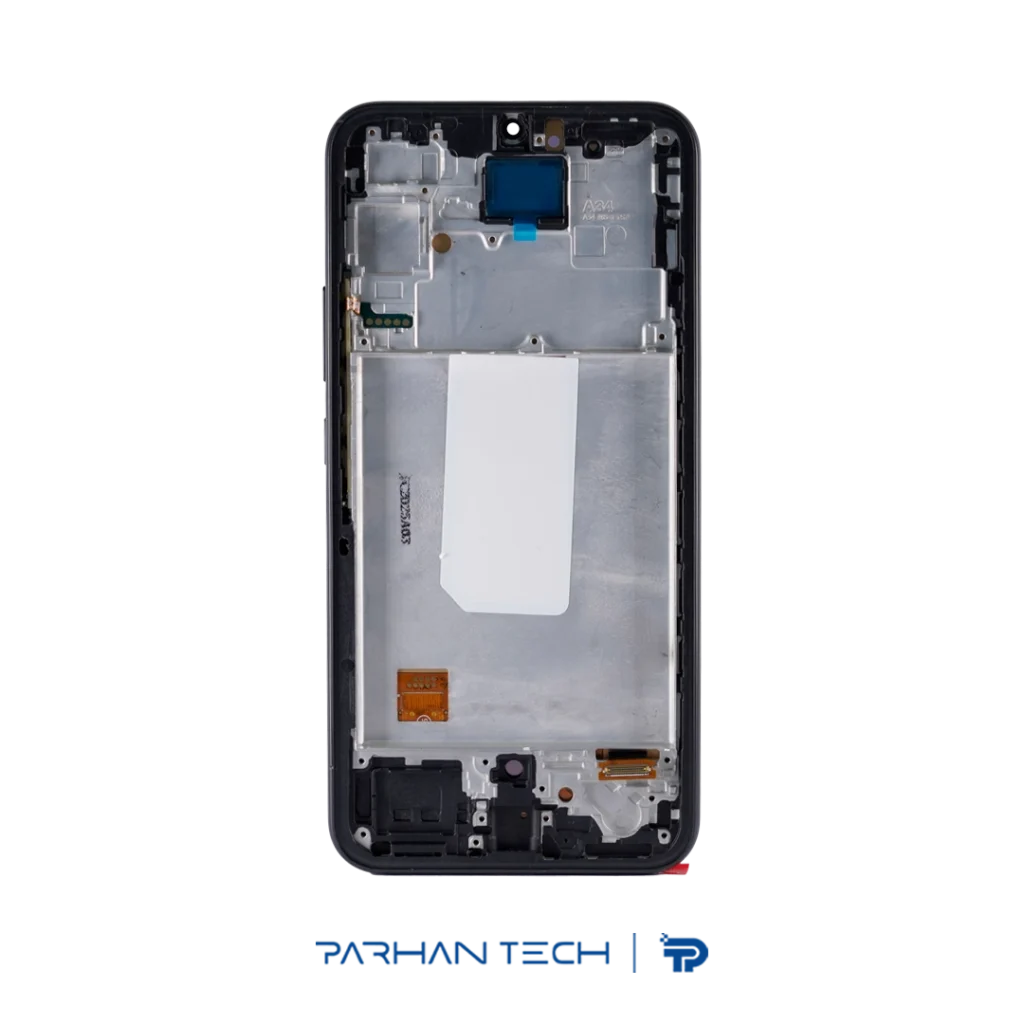 تاچ ال سی دی با فریم گوشی سامسونگ A34