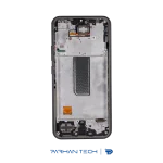 تاچ ال سی دی با فریم گوشی سامسونگ A34