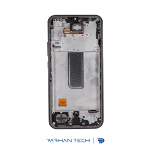 تاچ ال سی دی با فریم گوشی سامسونگ A34