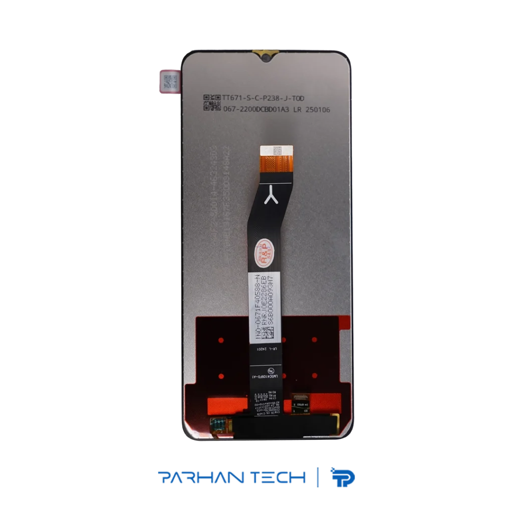 تاچ ال سی دی بدون فریم شیائومی REDMI A3