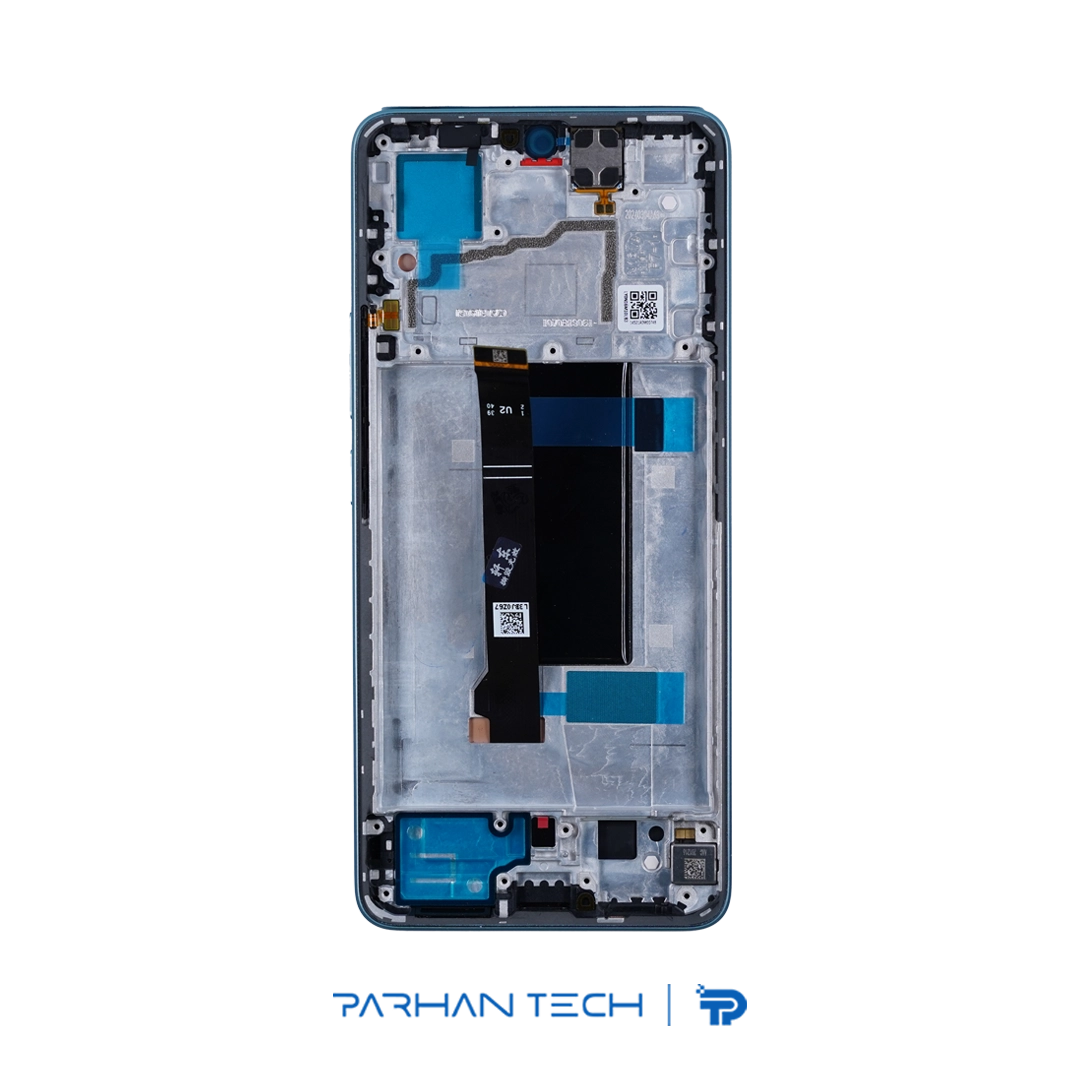 تاچ ال سی دی با فریم شیائومی Poco X6