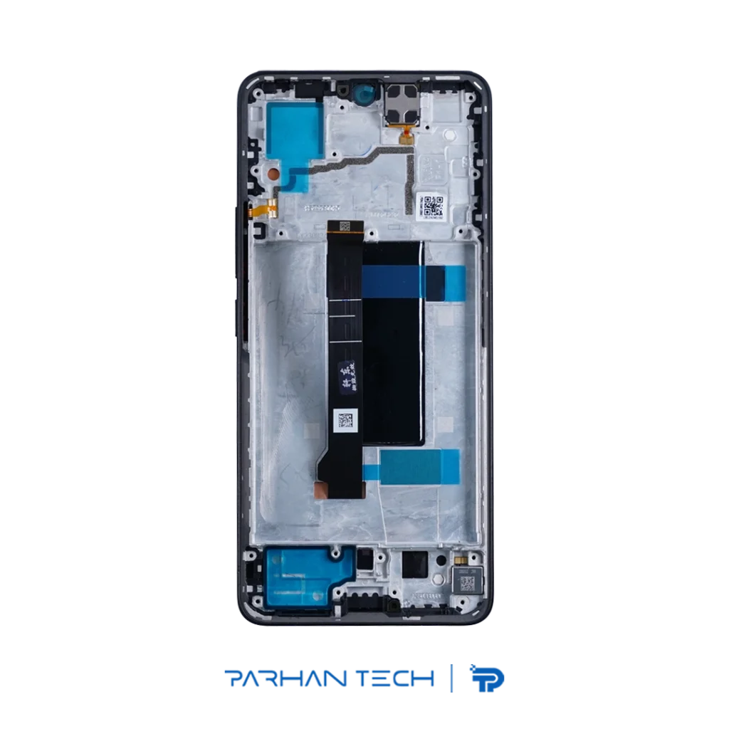 تاچ ال سی دی با فریم شیائومی Poco X6