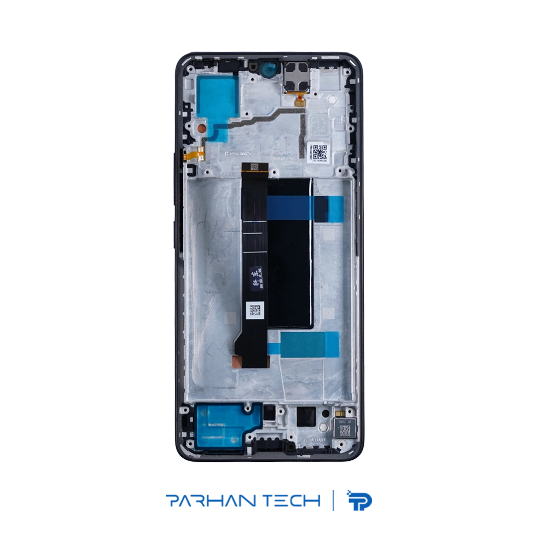 تاچ ال سی دی با فریم شیائومی Poco X6