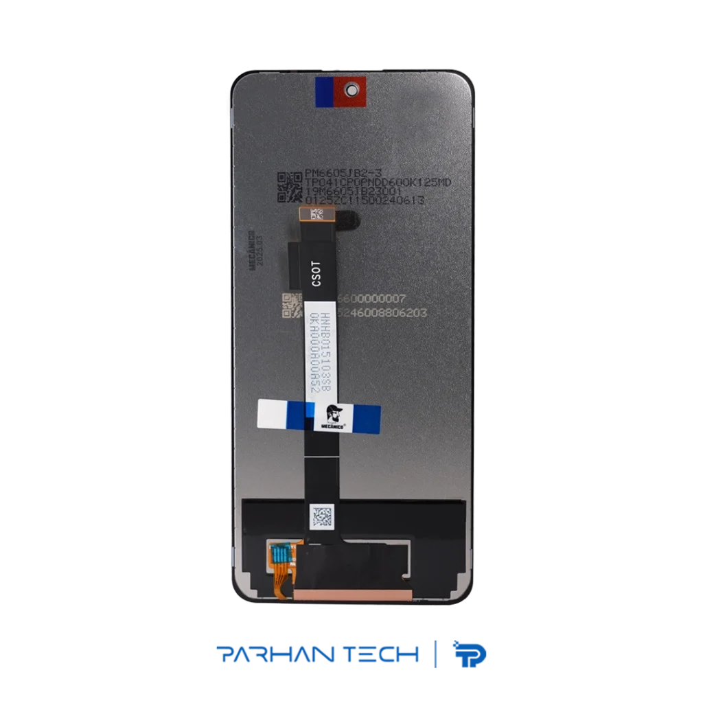 تاچ ال سی دی شیائومی POCO X3 GT