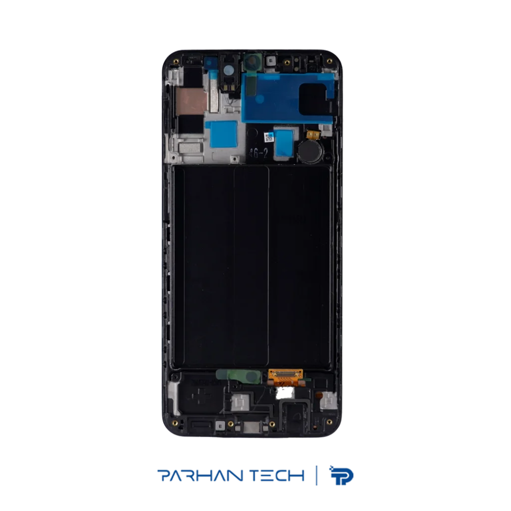تاچ ال سی دی با فریم گوشی سامسونگ A50
