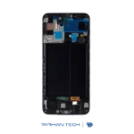 تاچ ال سی دی با فریم گوشی سامسونگ A50