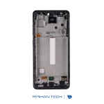 تاچ ال سی دی با فریم گوشی سامسونگ A52s