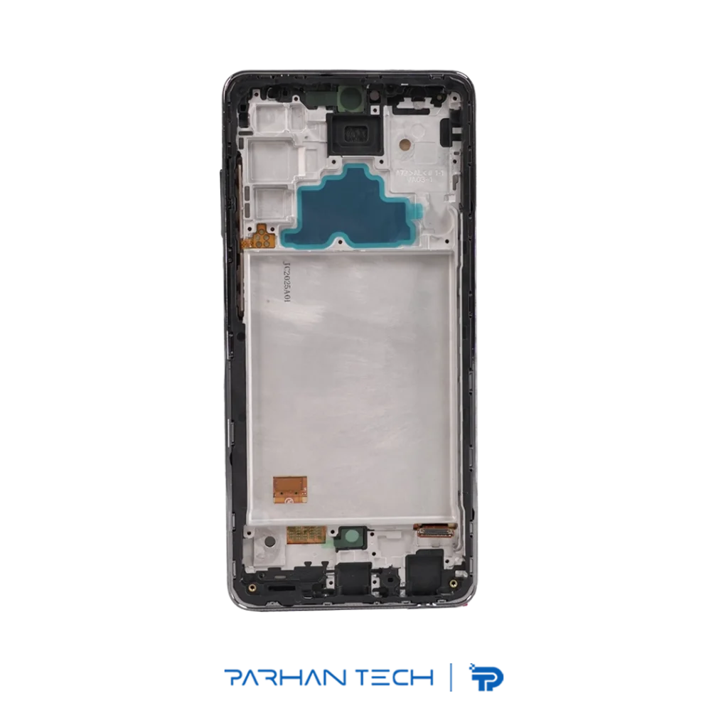 خرید تاچ ال سی دی با فریم گوشی سامسونگ A72