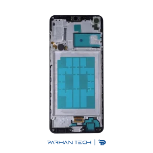 خرید تاچ ال سی دی با فریم گوشی سامسونگ A21S