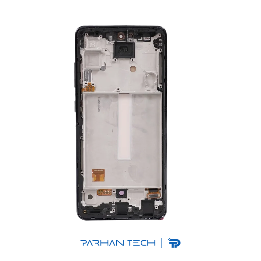 خرید تاچ ال سی دی با فریم گوشی سامسونگ A52