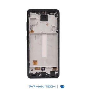خرید تاچ ال سی دی با فریم گوشی سامسونگ A52