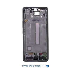 خرید تاچ ال سی دی با فریم گوشی سامسونگ A53