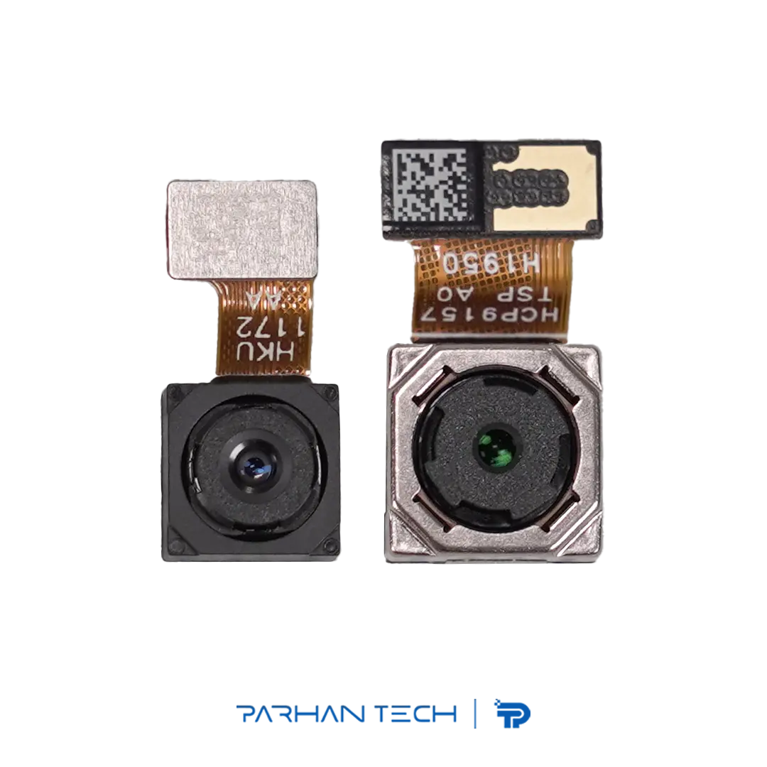 پک کامل دوربین پشت گوشی سامسونگ A01