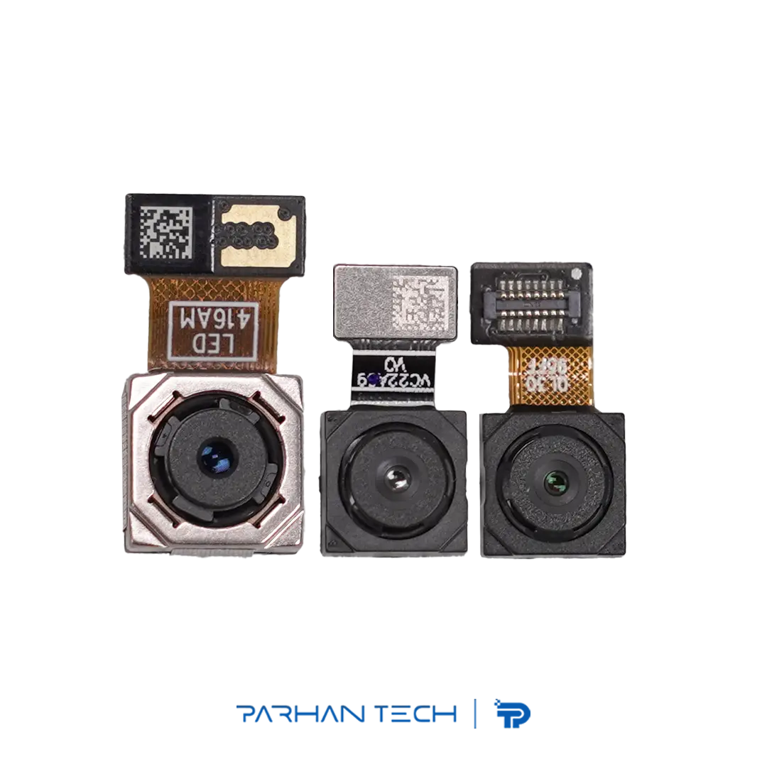 پک کامل دوربین پشت گوشی سامسونگ A03S