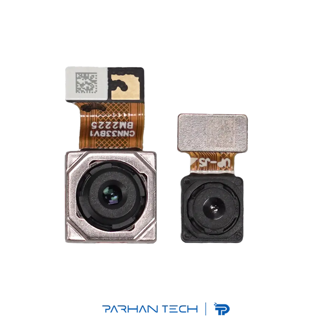 پک کامل دوربین پشت گوشی سامسونگ A04