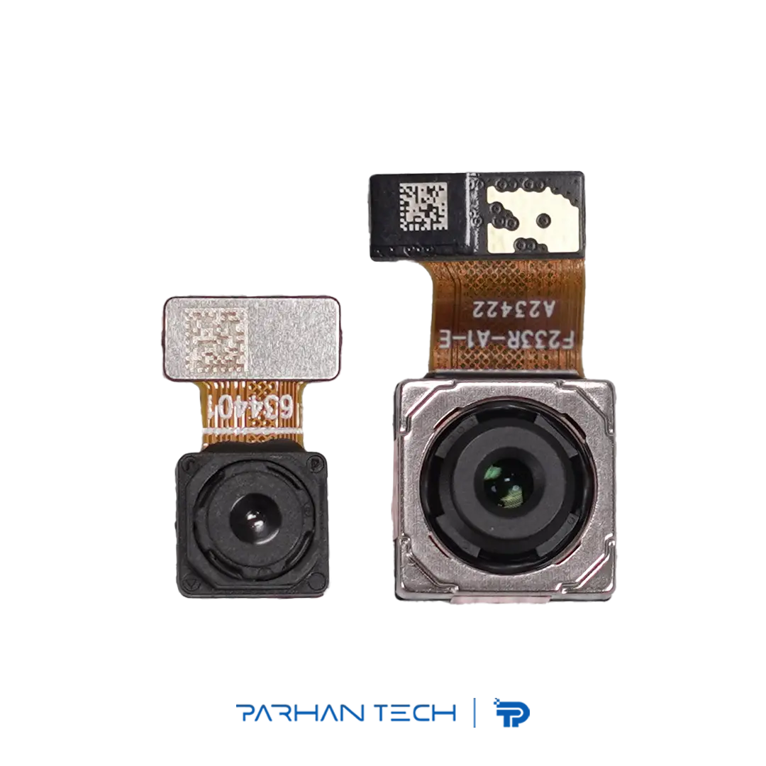 پک کامل دوربین پشت گوشی سامسونگ A05