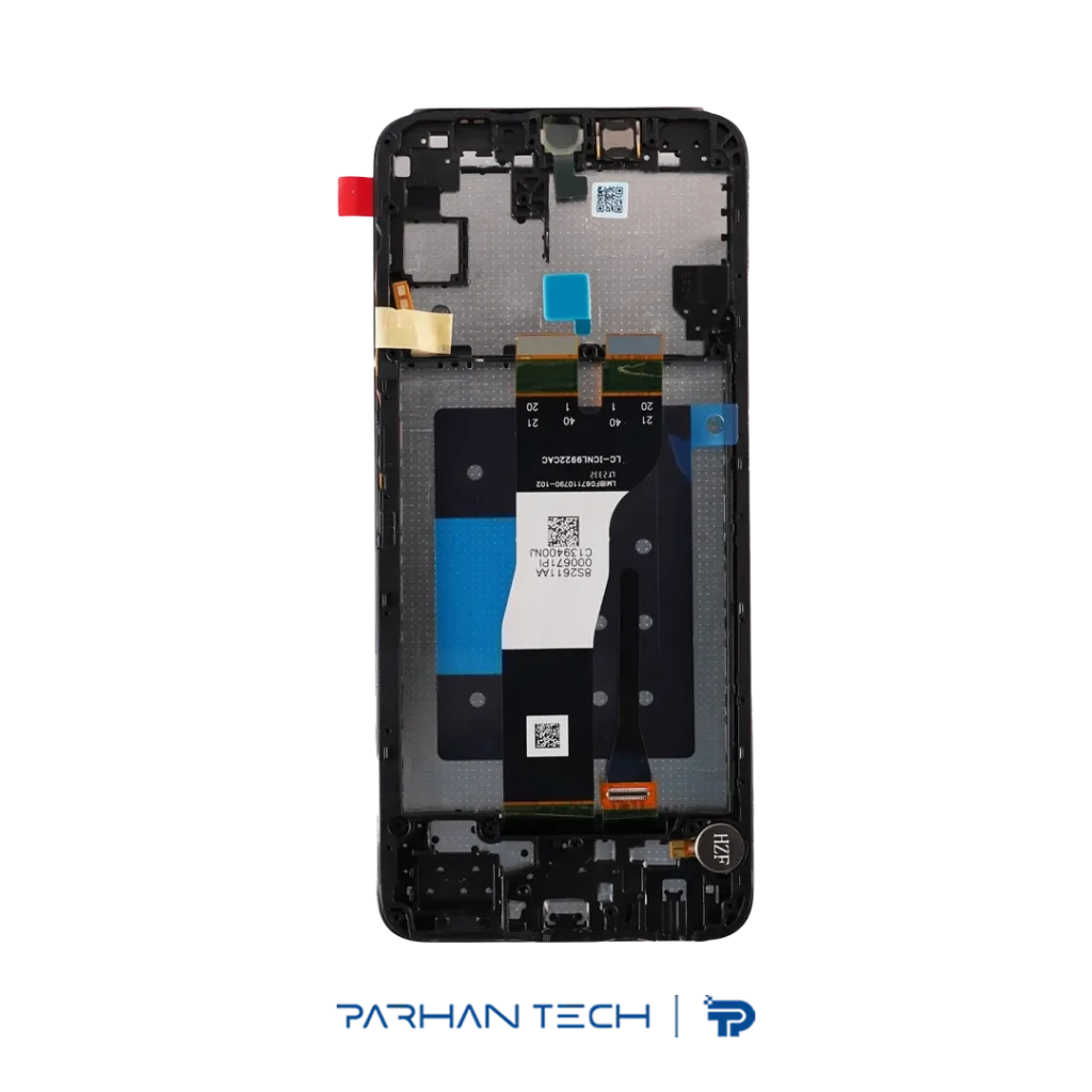 خرید تاچ ال سی دی با فریم سامسونگ A05 - A055- سرویس پک با فریم