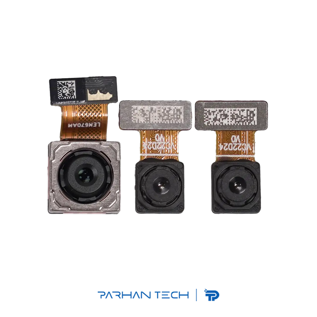 پک کامل دوربین پشت گوشی سامسونگ A05S