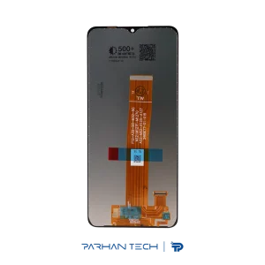 خرید تاچ ال سی دی با فریم سامسونگ فول ورژن A12