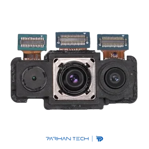 پک کامل دوربین پشت گوشی سامسونگ A21S