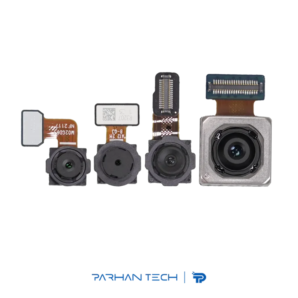 پک کامل دوربین پشت گوشی سامسونگ A23