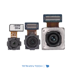 پک کامل دوربین پشت گوشی سامسونگ A24