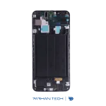 تاچ ال سی دی با فریم گوشی سامسونگ A30 سرویس پک با فریم