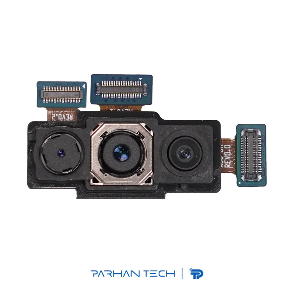 پک کامل دوربین پشت گوشی سامسونگ A30S