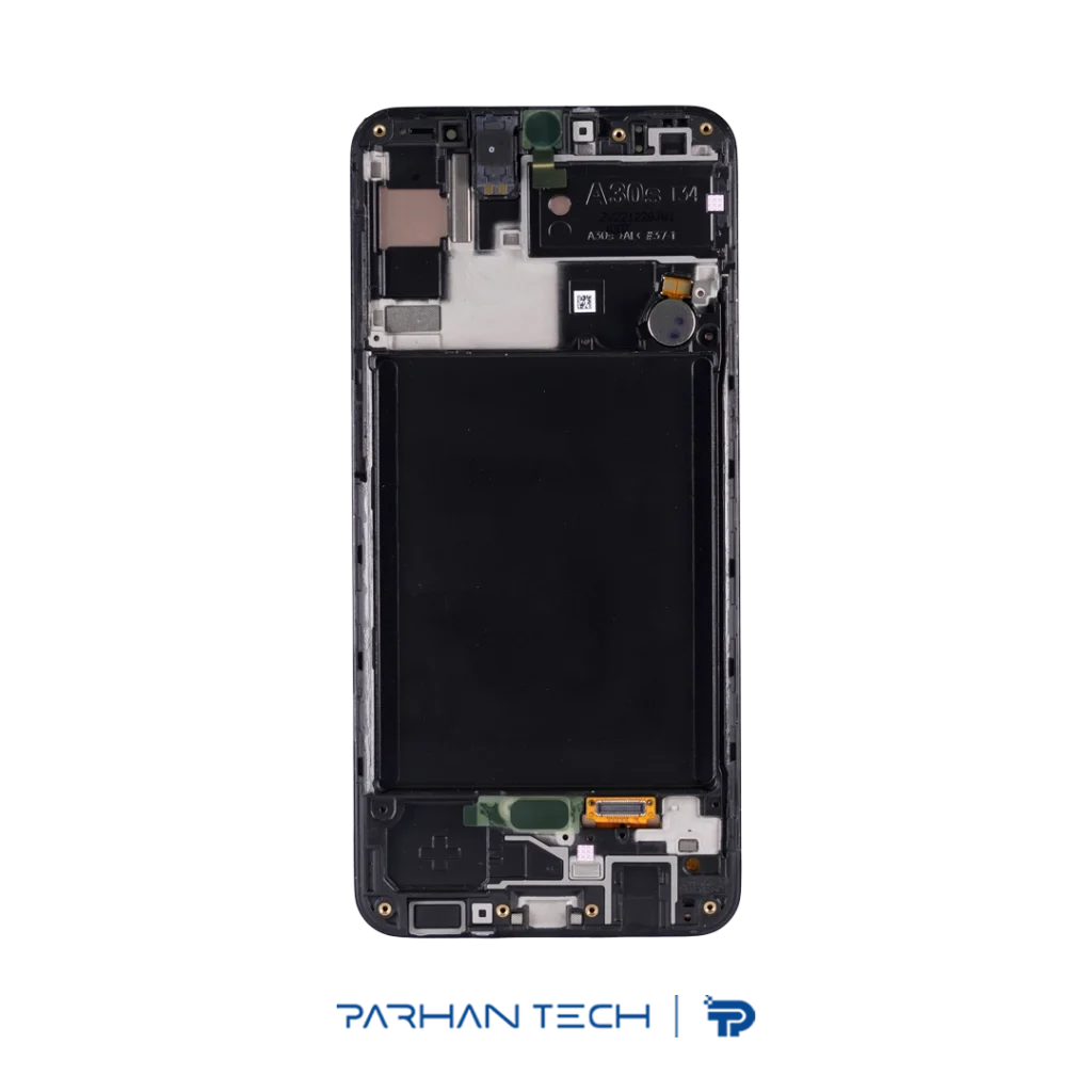 تاچ ال سی دی با فریم گوشی سامسونگ A30S