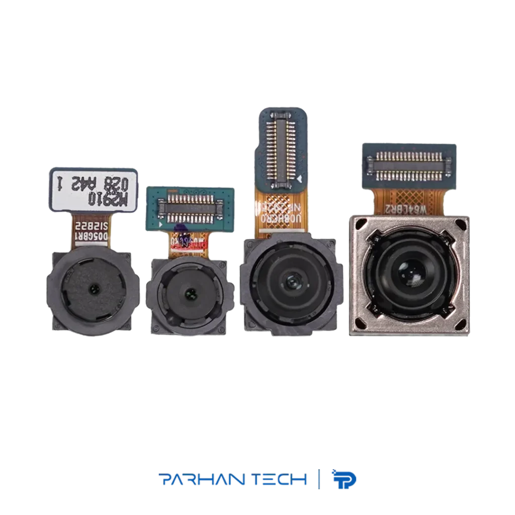 پک کامل دوربین پشت گوشی سامسونگ A32