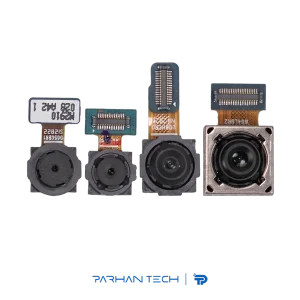 پک کامل دوربین پشت گوشی سامسونگ A32