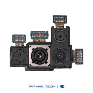 پک کامل دوربین پشت گوشی سامسونگ A51