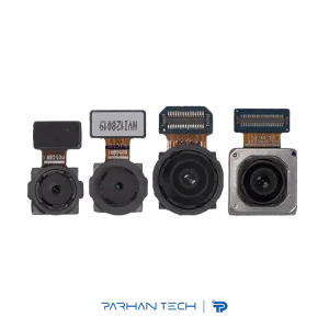 پک کامل دوربین پشت گوشی سامسونگ A52