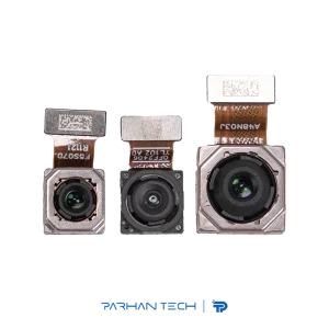 پک کامل دوربین پشت گوشی شیائومی Poco F3