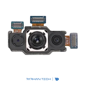 پک کامل دوربین پشت گوشی سامسونگ M31