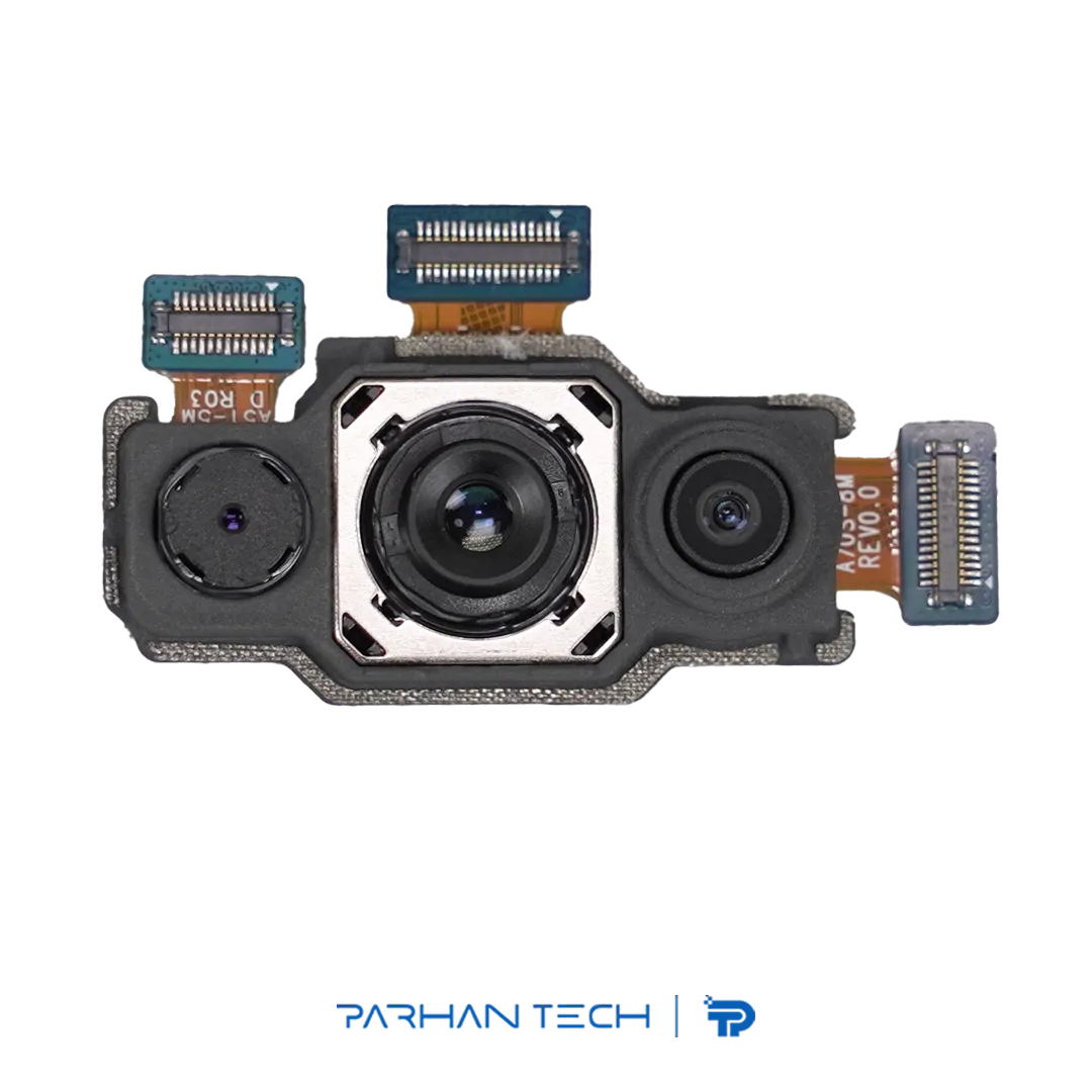 M31 پک کامل دوربین پشت گوشی سامسونگ M31